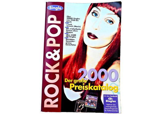 Der grosse single preiskatalog - der,