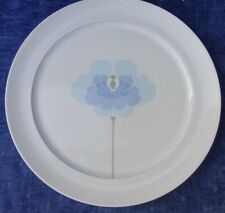 Rosenthal Century ,Blaue Blume - Servierplatte/Teller Ø 31 (1) ✨neuwertig
