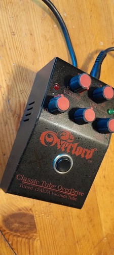 Dean markley overlord - dean, -overlord-