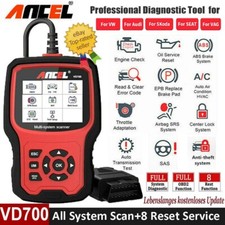 Profil KFZ Diagnosegerät Auto