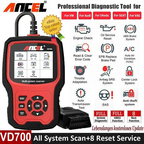 Profil kfz diagnosegerät auto - diagnosegerät,