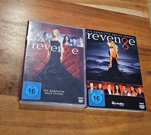 Revenge staffel und 12 - staffel, (