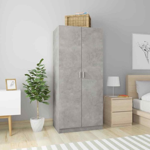 Vidaxl kleiderschrank weiß - vidaxl,