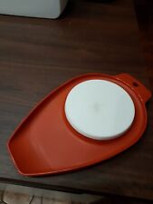TUPPERWARE Schneidebrett MAMSELL  Orange