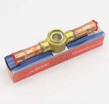 Schauglas CARLY VCYL 35 S/MMS Feuchtigkeitsanzeige Sight Glass 5/8" 16mm Löt ODF