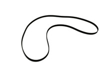 Riemen f DDR RFT Ziphona SP-3001 SP-3003 SP-4000 Plattenspielerriemen Peese Belt