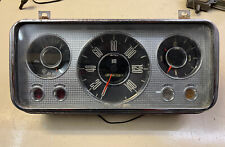 2 Stück Armaturen / Instrumente OPEL Oldtimer Kapitän 1953-1957