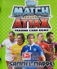 Match Attax Bundesliga 2011