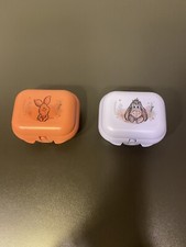 Tupperware 2 x Mini Twin