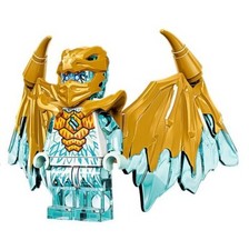LEGO Ninjago - Golddrachen