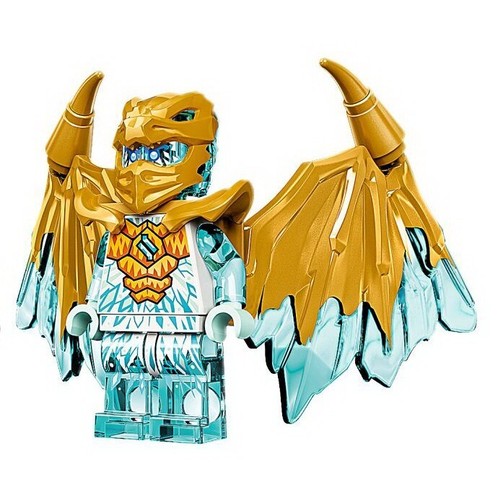Lego ninjago golddrachen - ninjago,