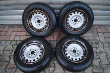 Fiat Panda [169] Stahlfelgen Kompletträder Winterreifen 155/80R13 79T