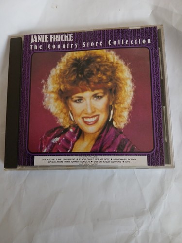 Janie fricke the country store - the,