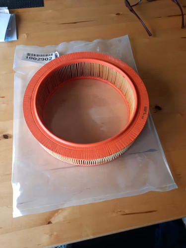 Luftfilter saab - luftfilter, v4,