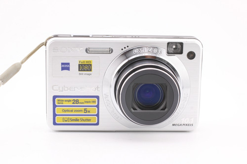 Sony cyber shot dsc - sony, dsc-w170
