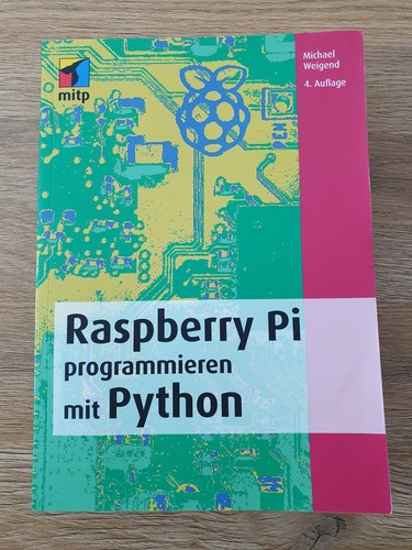 Raspberry programmieren mit - pi,