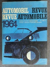Automobil Revue Katalog