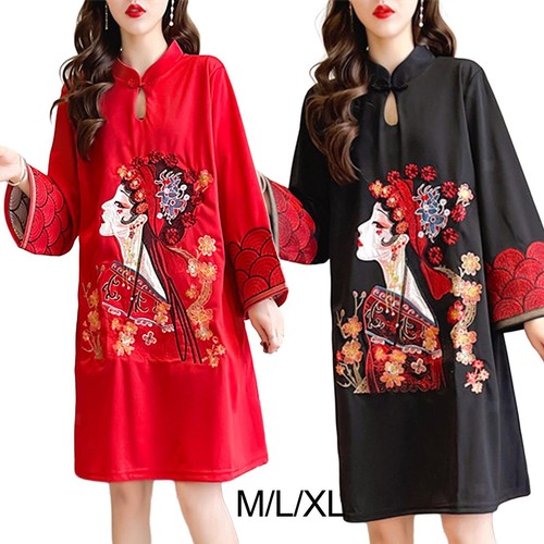 Knielanges kleid für - für, damen