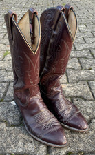 Cowboy Stiefel Leder│EU
