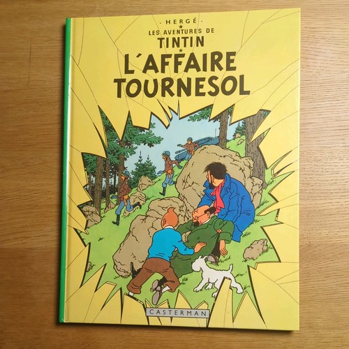 Hergé der fall bienlein - |,