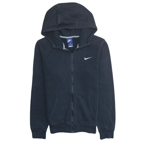 Nike herren hoodie blau full - nike,
