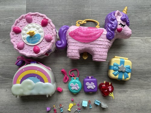Polly pocket sammlung mit - polly,