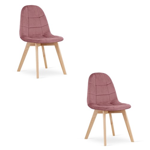2er set stuhl bora - bora, in