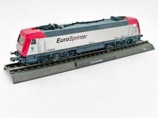 EuroSprinter 127001-6 Bahn