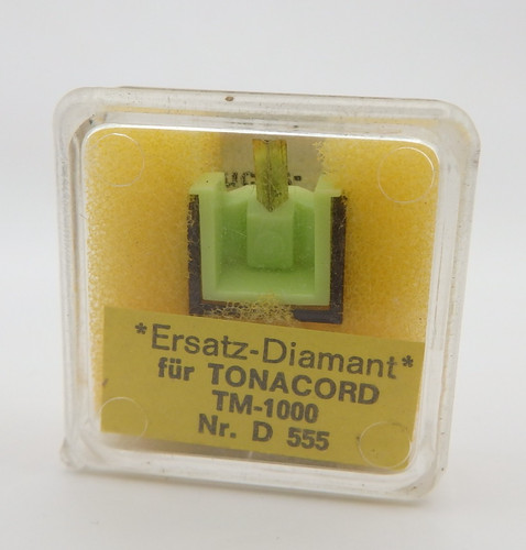 Diamant nadel für - nagaoka, jt