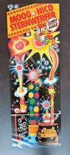 MOOG NICO Feuerwerk Plakat