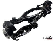 Mercedes SLK R170 Achse Hinterachse Achsträger SET Querlenker Radträger OEM