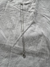 Kette mit Herz Anhänger aus