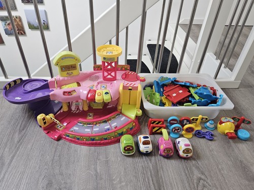 Tut baby flitzer garage - tut,