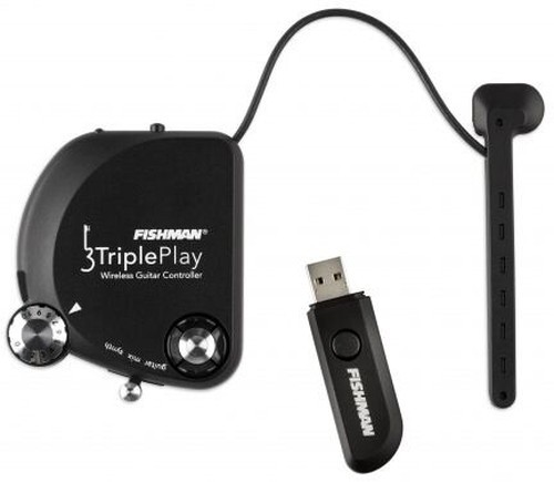 Fishman tripleplay wireless - fishman,