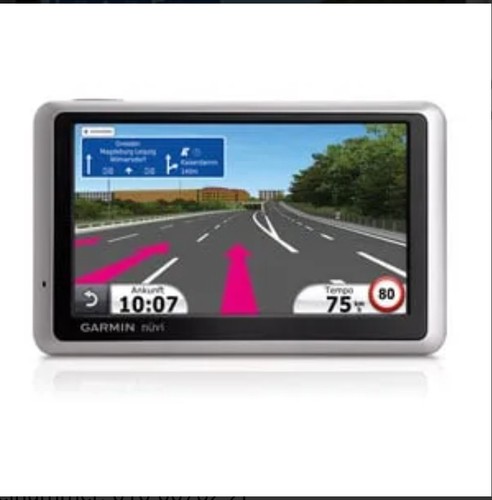 Garmin nüvi 1350 - nüvi,