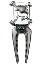 OAKLEY GOLF METALL SCHÄDEL