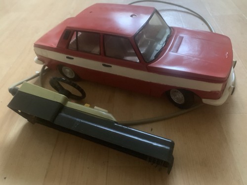 Ddr spielzeug wartburg - ddr,