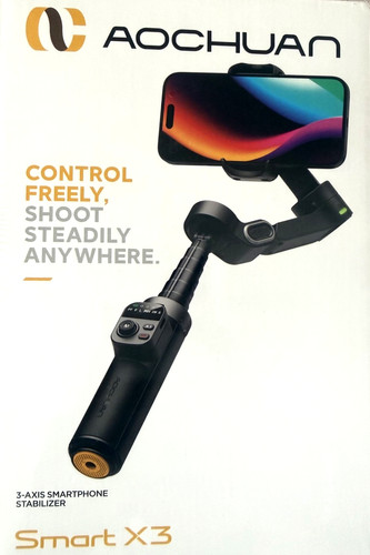 Aochuan smart 360 pan - x3, 360°