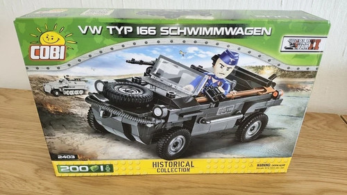 Cobi 2403 typ 166 - ,