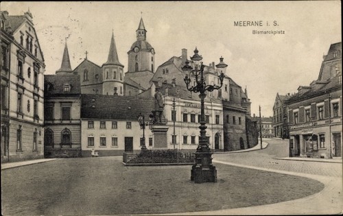 Meerane sachsen - in,