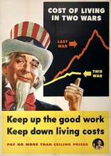 Original Vintage WWII Uncle