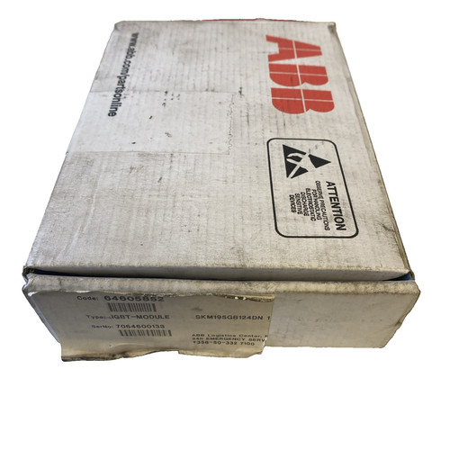 Abb 64605852 igbt modul für - igbt,