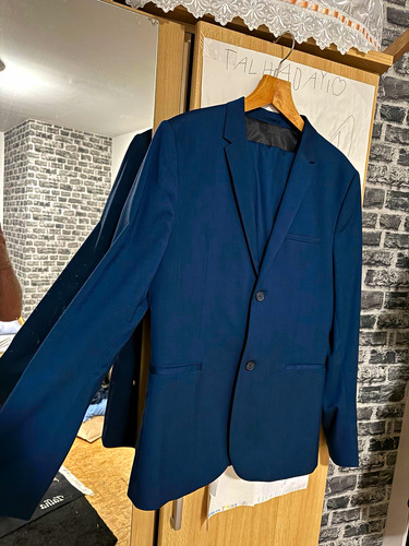 Herren anzug 2 teiler - h&m, 2-teiler