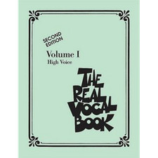 The Real Vocal Book vol.1 -