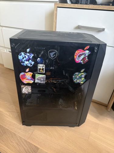 Budget gaming 570 8gb - budget,