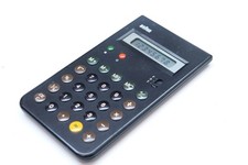 Braun Taschenrechner Typ 4835