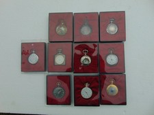 Taschenuhren Sammlung