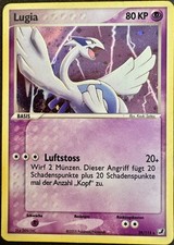 Lugia 29/115 Holo Rare Pokemon