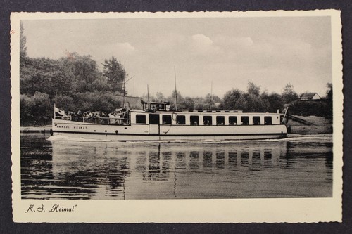 Bremen heimat - m.s., "heimat"