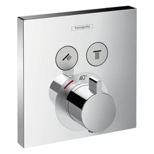 Hansgrohe Thermostatarmatur